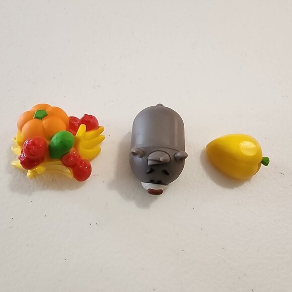 Disney Tsum Tsum Mini Figure from Disney's Jungle Book Baloo Mawgli - Picture 5 of 7